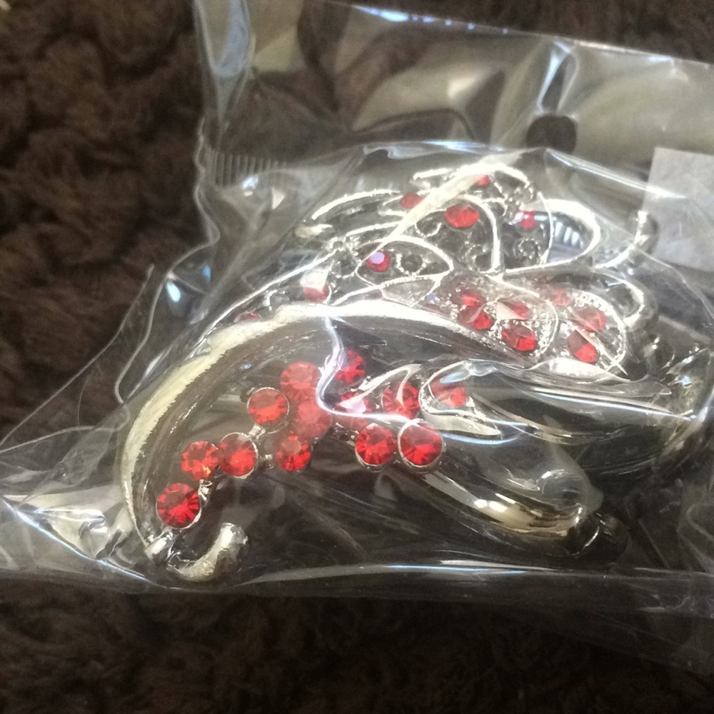 Gorgeous new barrette